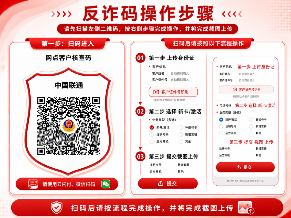 联通野狼卡【全国】详情