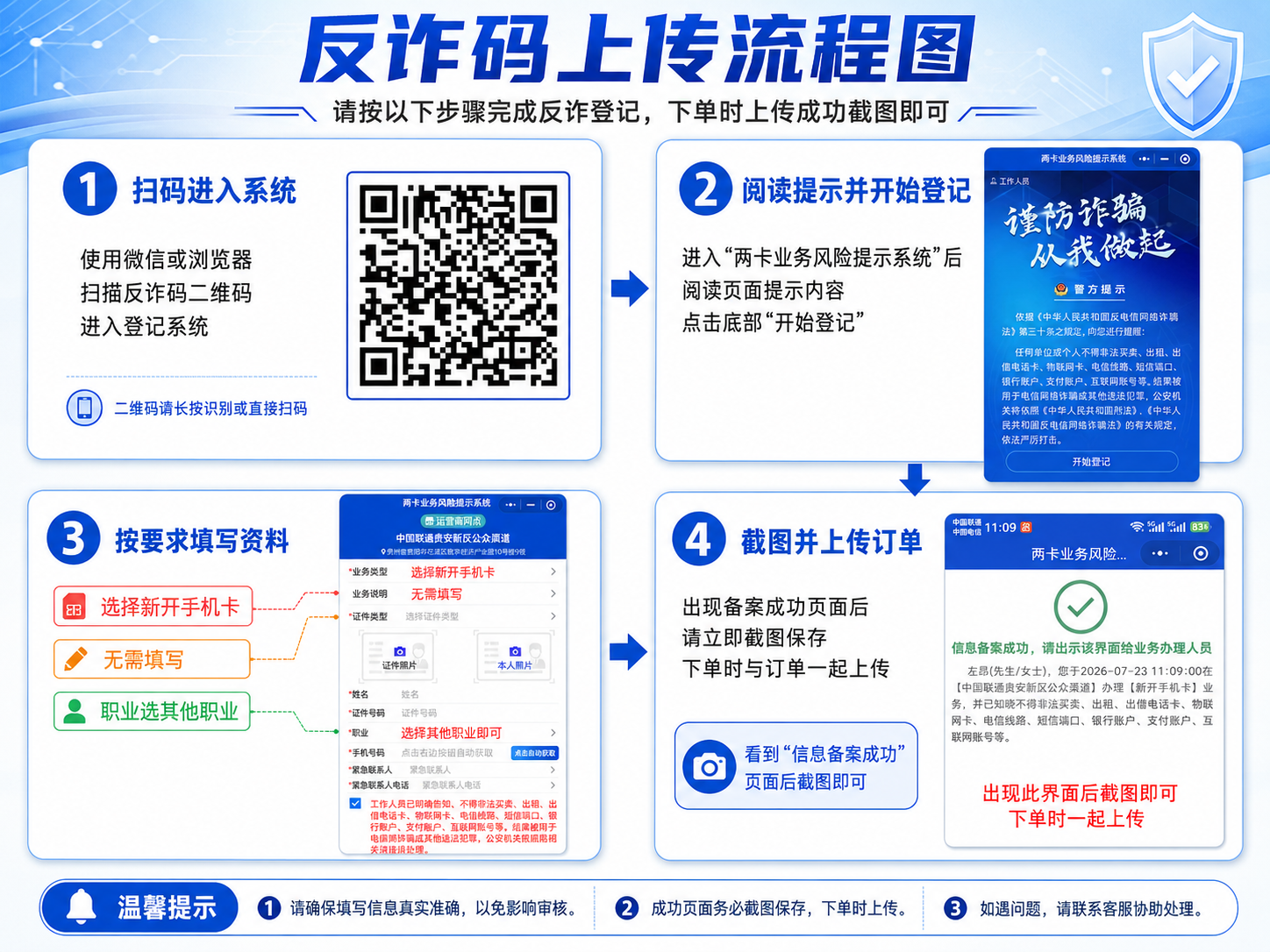 联通繁樱卡B【全国】详情